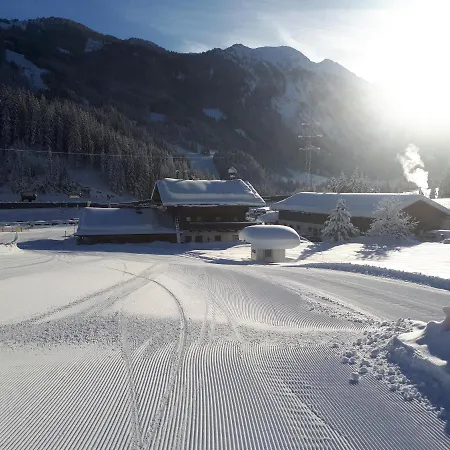 Szálloda Walchauhof Flachau