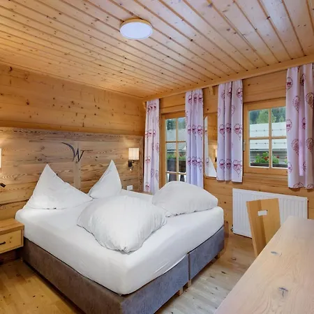 Szálloda Walchauhof Flachau