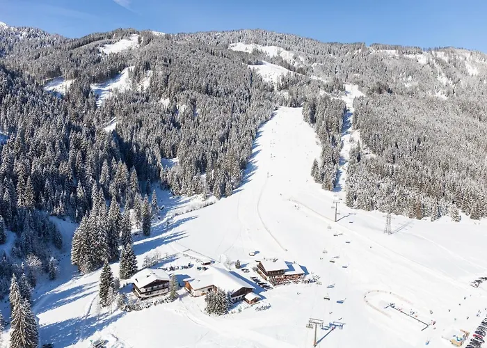 Walchauhof * Flachau