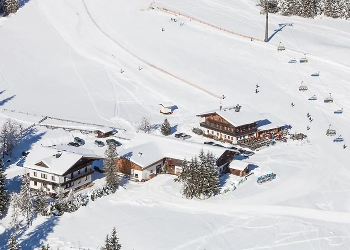 Walchauhof Hotel Flachau