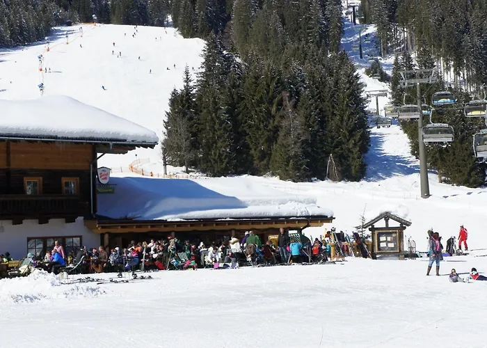 Walchauhof * Flachau