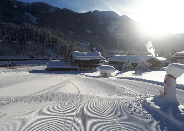 Hotel Walchauhof Flachau